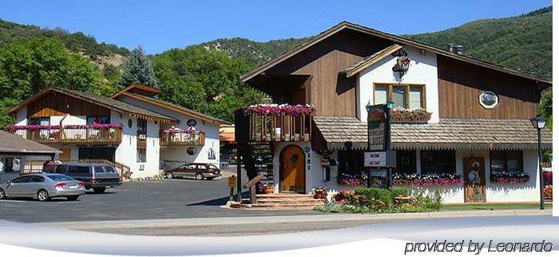 Starlight Lodge Glenwood Springs Exterior foto