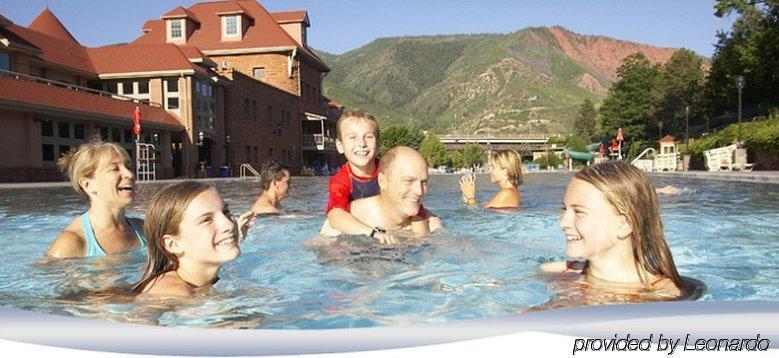 Starlight Lodge Glenwood Springs Exterior foto