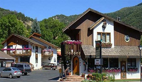 Starlight Lodge Glenwood Springs Exterior foto