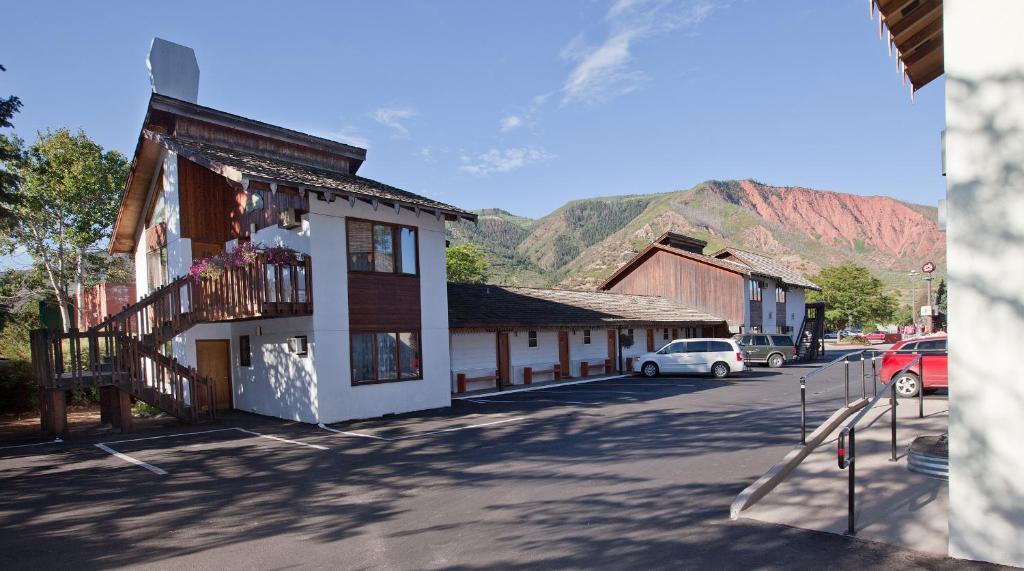 Starlight Lodge Glenwood Springs Exterior foto