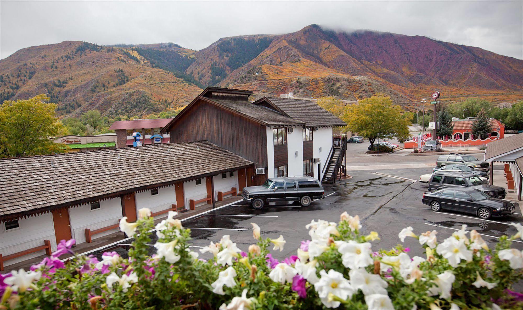 Starlight Lodge Glenwood Springs Exterior foto